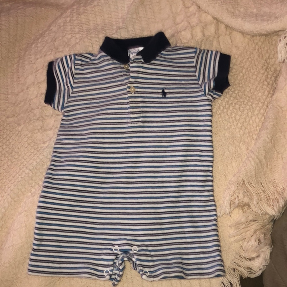 Ralph Lauren one piece outfit